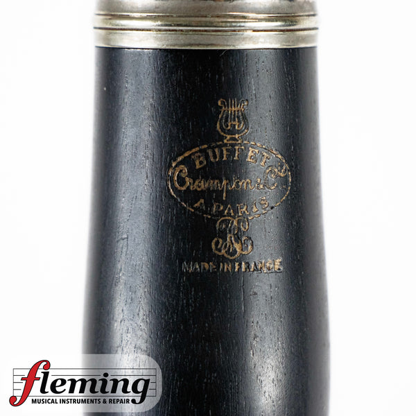 Buffet Crampon R13 Bb Clarinet