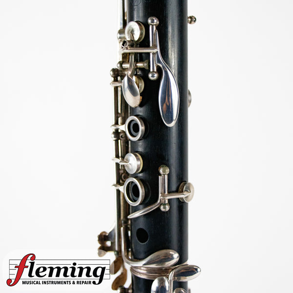 Selmer Recital Bb Clarinet (1980's) - EX-USAF