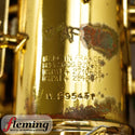 Selmer Paris Mark VII Alto Saxophone (1980) - Ex-USAF