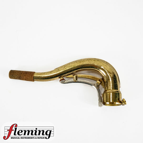 C.G. Conn 10M Tenor Saxophone (c. 1969) - Ex-USAF