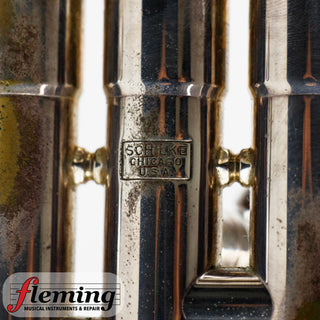 Vintage Schilke C6L C Trumpet (1960's) - Interchangeable Beryllium Bell