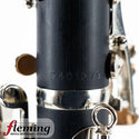New Backun Alpha (Resin) Bb Clarinet