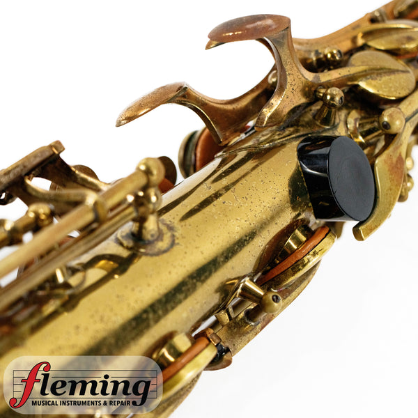 Buffet Crampon Super Dynaction Alto Saxophone (1956)