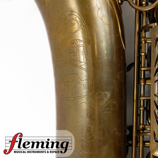 Eastman ETS-625 Tenor Sax