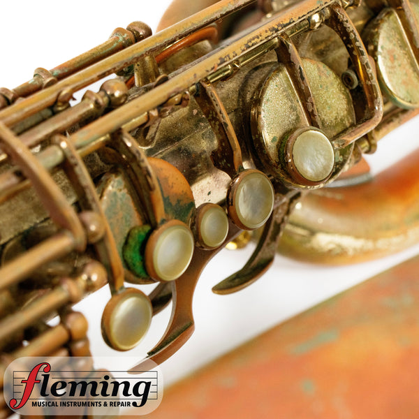 Selmer Mark VI Baritone Saxophone (1978 As-Is)