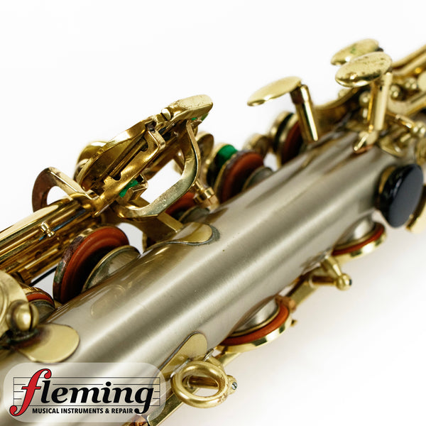 Keilwerth SX90R Alto Saxophone - Brushed Finish