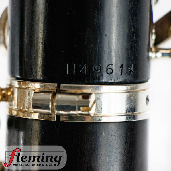 Buffet Crampon "Tosca" Bb Bass Clarinet - Low C