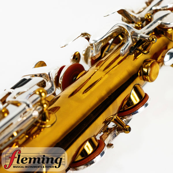 Martin HandCraft Low Pitch Alto Saxophone - Re-Laquered