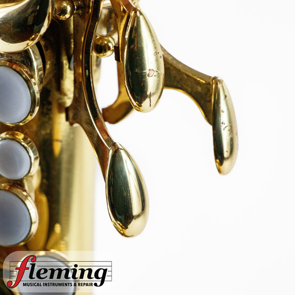 Yamaha YAS-52 Intermediate Alto Saxophone (Made in Japan)