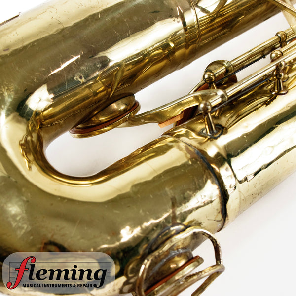 Martin "The Martin" Baritone Saxophone - Low Bb - AS-IS