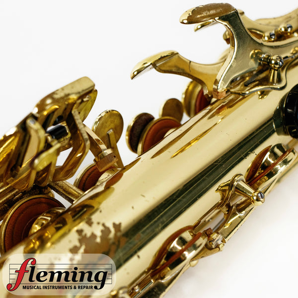 Yamaha YAS-52 Alto Saxophone