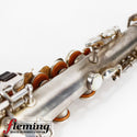 King Soprano Saxophone Curved Bell