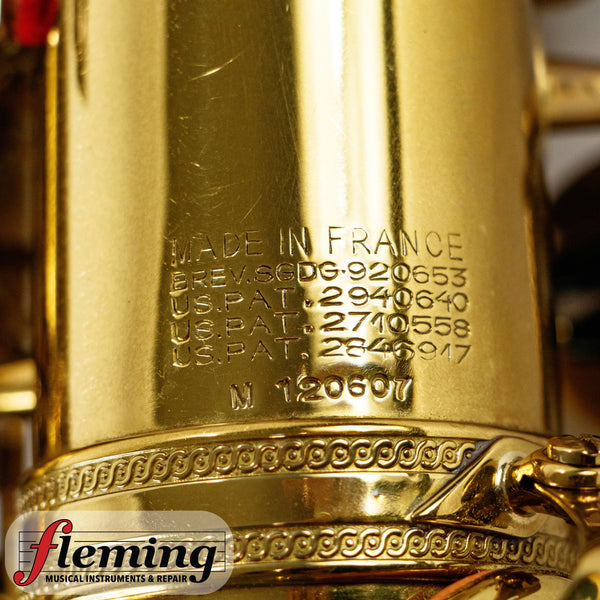 Selmer-Paris Mark VI Alto Saxophone