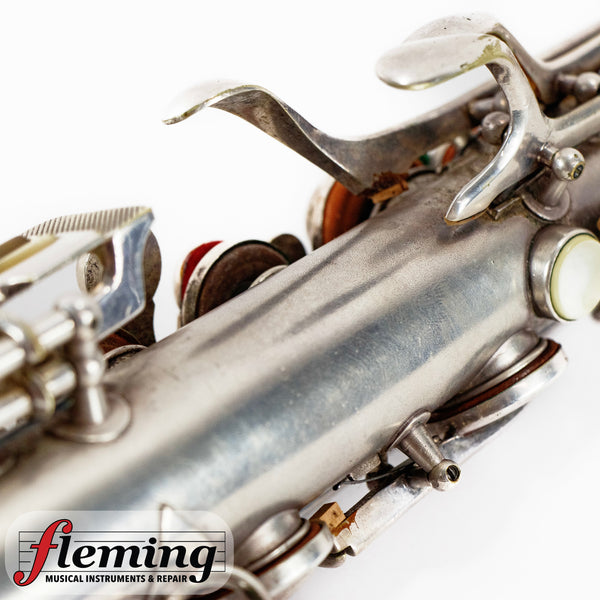 Conn New Wonder II "Chu Berry" Alto Saxophone