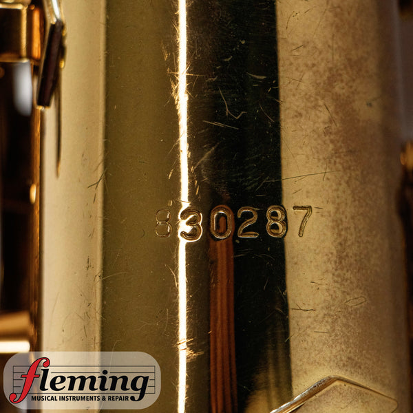 Selmer Signet Alto Saxophone