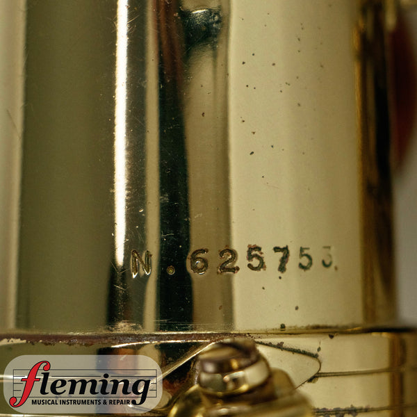 Selmer-Paris Series III Alto Saxophone