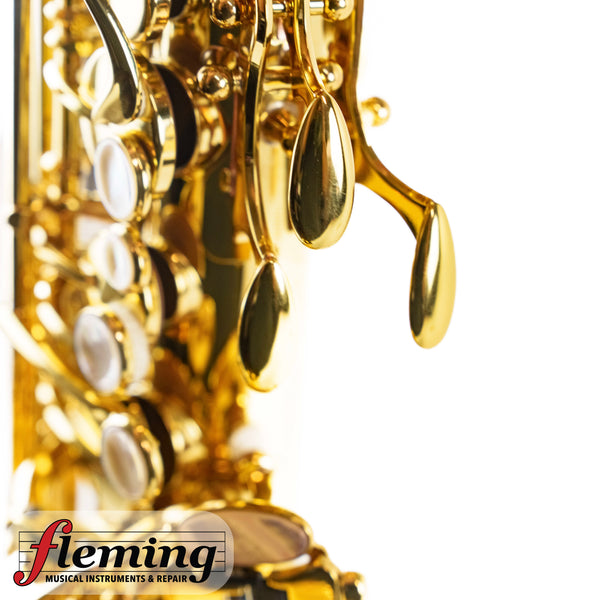 Yanagisawa AWO10 Elite Alto Saxophone (Competition Demo / Open Box Model)