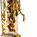Yanagisawa A-WO20 Elite Professional Alto Saxophone - Solid Bronze (Competition Demo / Open Box Model)