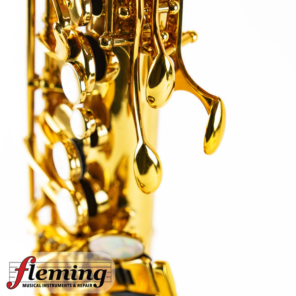 Henri Selmer-Paris 82 Signature Professional Alto Saxophone (Competition Demo / Open Box Model)