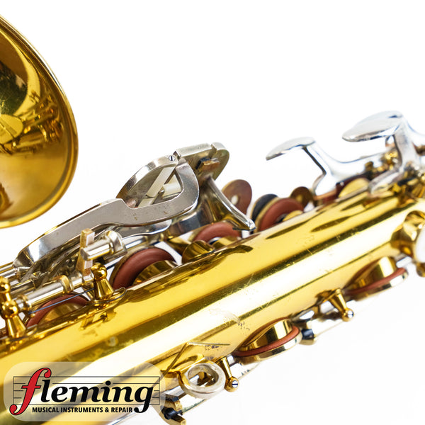 King Super 20 Alto Saxophone