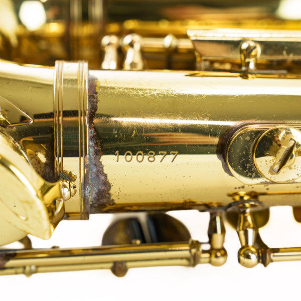 Julius Keilwerth SX90R Alto Saxophone