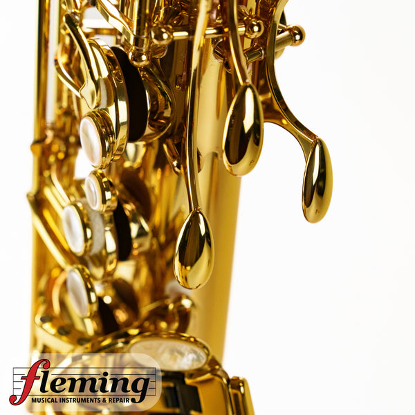 New Yanagisawa TWO10 Elite Series Tenor Saxophone (DEMO MODEL)
