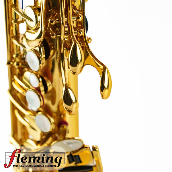Yamaha YAS-82Z Custom Z Professional Alto Saxophone