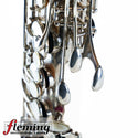 Pre-Owned Yamaha YTS-875EX Custom EX Professional Tenor Saxophone - Silver Plated