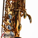 Antigua ProOne AS6200AME Professional Alto Saxophone - Amber Lacquer (Shop Setup)