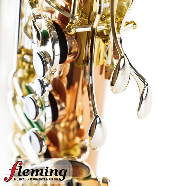 P. Mauriat Venus Tenor Saxophone