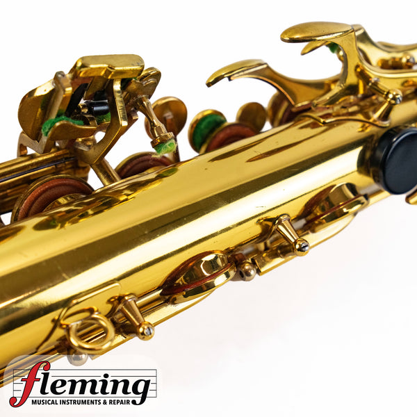 Selmer Paris Mark VI Professional Alto Saxophone - Original Lacquer