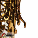 Yamaha YTS-62 Professional Tenor Saxophone - Amber Lacquer