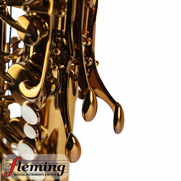 Yamaha YTS-62 Professional Tenor Saxophone - Amber Lacquer