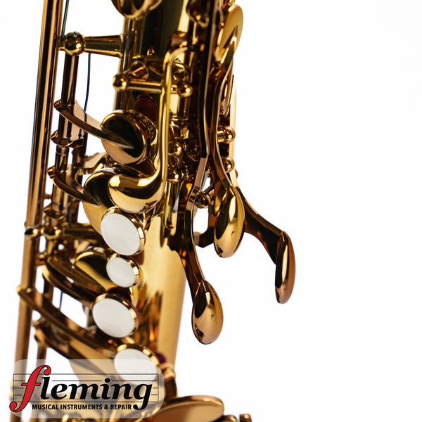 Yamaha YAS-62 Professional Alto Saxophone - Amber Lacquer