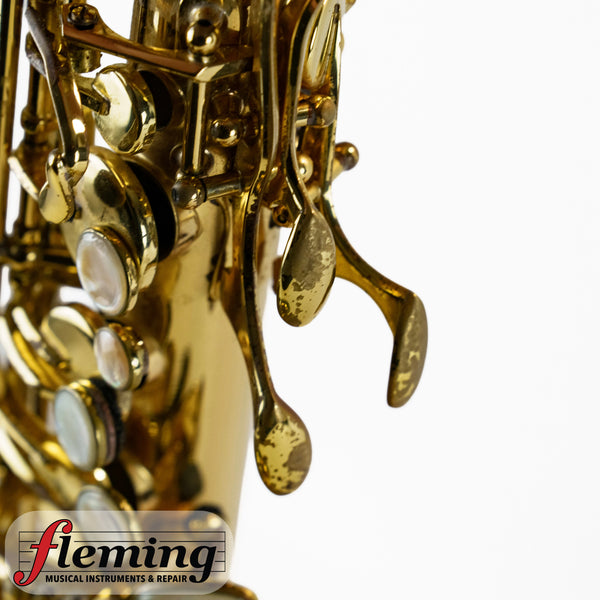 Selmer-Paris 52AXOS Professional Alto Saxophone