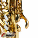 Pre-Owned Yamaha YAS-62 Mark I Professional Alto Saxophone - Gold Lacquer