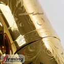 Selmer-Paris Series III "Jubilee Edition" Professional Alto Saxophone - Gold Lacquer