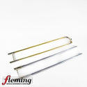 S.E. Shires TBQ30GR Tenor Trombone - Gold Brass Bell & Rotary Valve