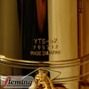 Yamaha YTS-62III Professional Tenor Saxophone