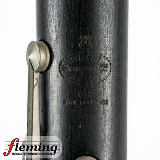 Buffet Crampon R13 Bb Clarinet - Repad Suggested
