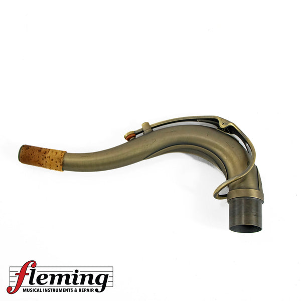 P. Mauriat PMXT-66RX Influence Tenor Saxophone - Unlacquered Cognac Finish