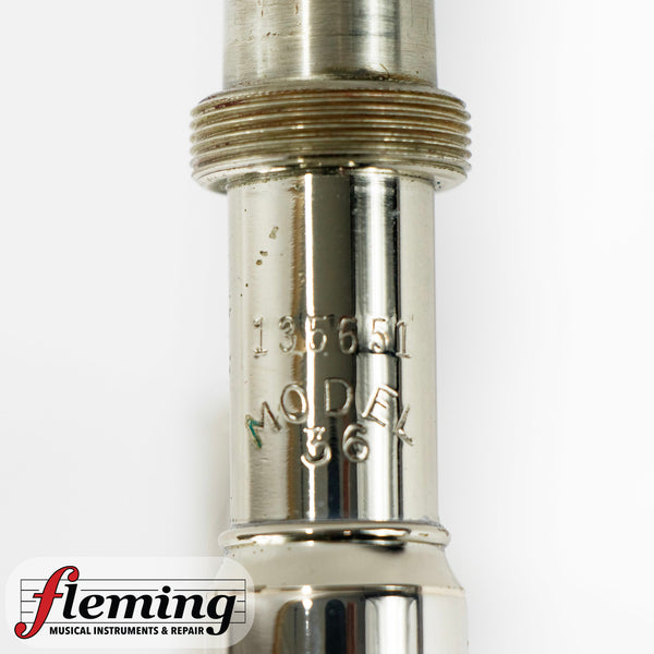 Bach Stradivarius 36G Tenor Trombone - Gold Brass Bell