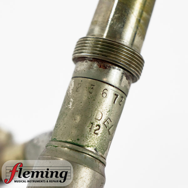 Bach Stradivarius 42B Tenor Trombone - Closed Wrap