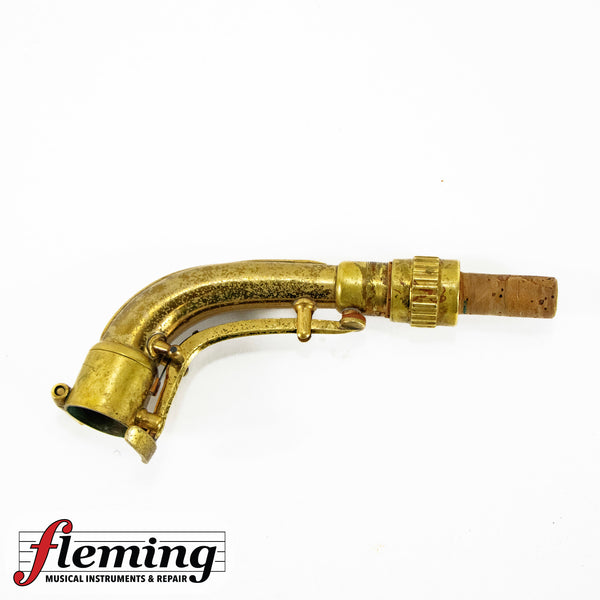 C.G. Conn 6M "Naked Lady" Alto Saxophone (1937)