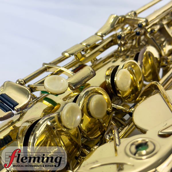 Keilwerth EX90 Series II Alto Saxophone