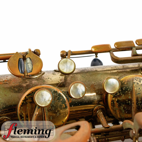 Selmer Mark VI Baritone Saxophone (1978 As-Is)