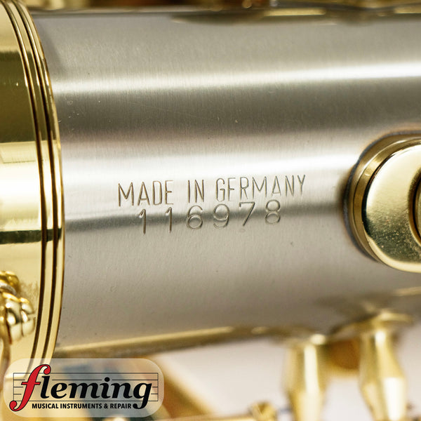 Keilwerth SX90R Alto Saxophone - Brushed Finish