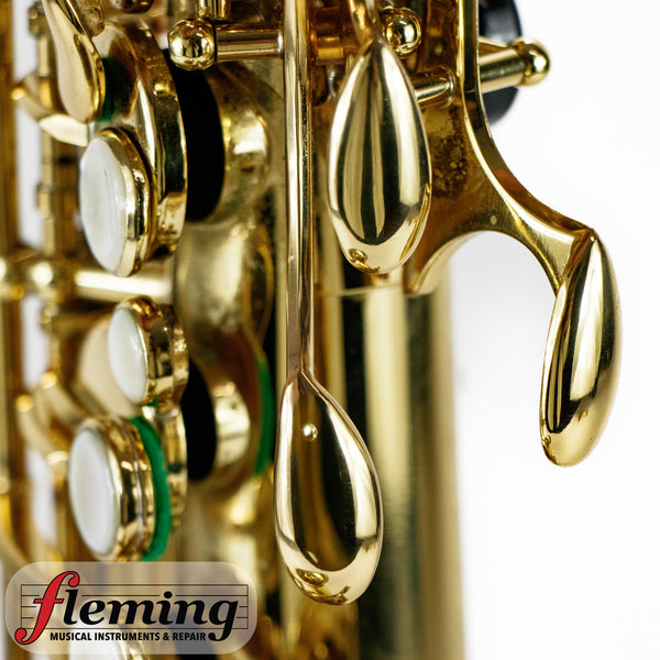 Selmer Paris Super Action 80 Series II Alto Saxophone