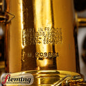 Selmer Paris Mark VI Alto Saxophone (1973 #209xxx Relaq)