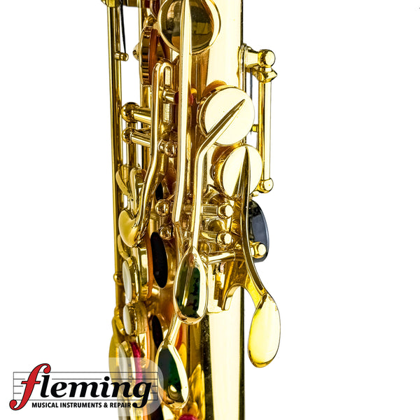 Pre-Owned Yamaha YAS-875EX Custom Alto Saxophone - Clear Lacquer